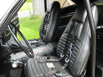 Mopar interiors and upholstery work