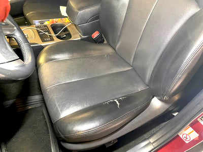 Subaru Leather and Vinyl Seat repair