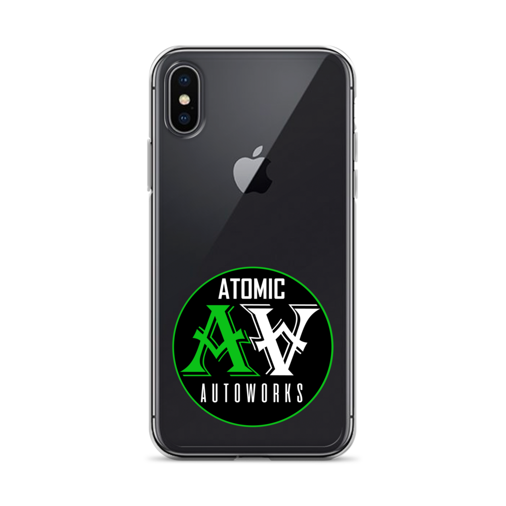 Atomic Autoworks iPhone Case For You