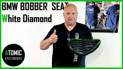 BMW Bobber Seat ? WTF, I bet you will love it.